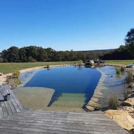 Prázdninový dům Maison Piscine Naturelle *