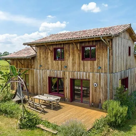 Maison Piscine Naturelle Sainte-Croix-de-Beaumont