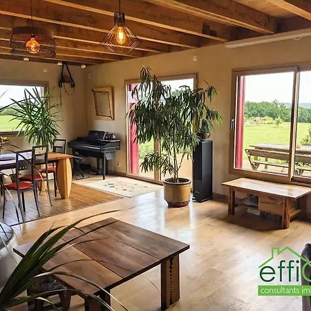 Prázdninový dům Maison Piscine Naturelle