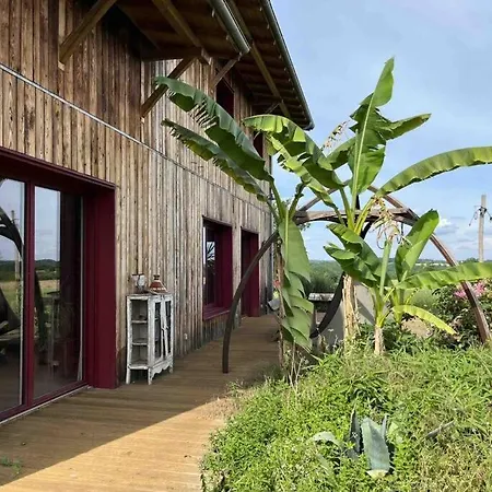 Prázdninový dům Maison Piscine Naturelle