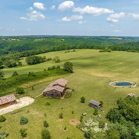 Maison Piscine Naturelle