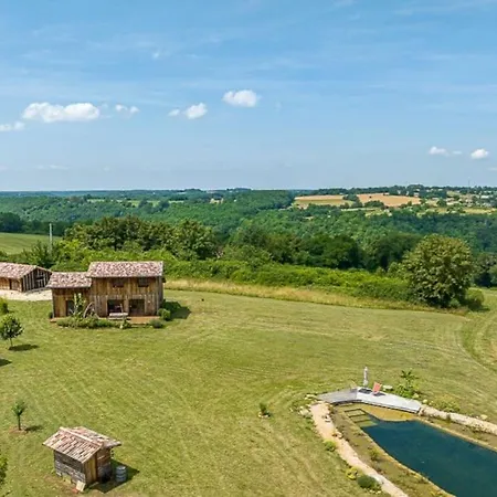 Prázdninový dům Maison Piscine Naturelle