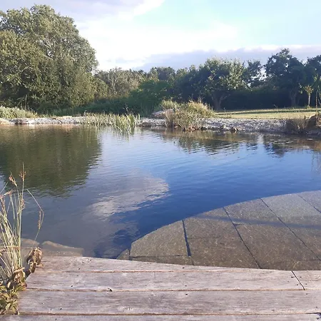 Maison Piscine Naturelle *