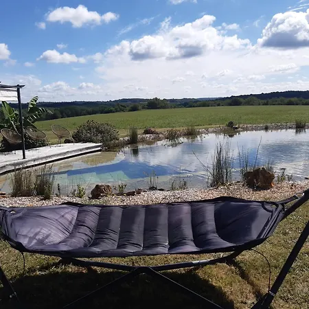 Maison Piscine Naturelle Prázdninový dům