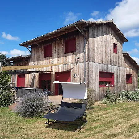 Prázdninový dům Maison Piscine Naturelle *