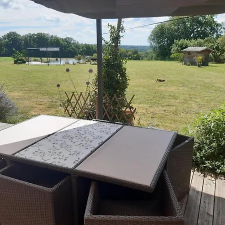 Prázdninový dům Maison Piscine Naturelle